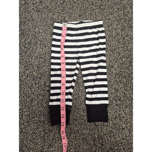 "Bon Jour" Newborn Moustache Baby 2 piece outfit Set Boy's - Picture 2 of 6